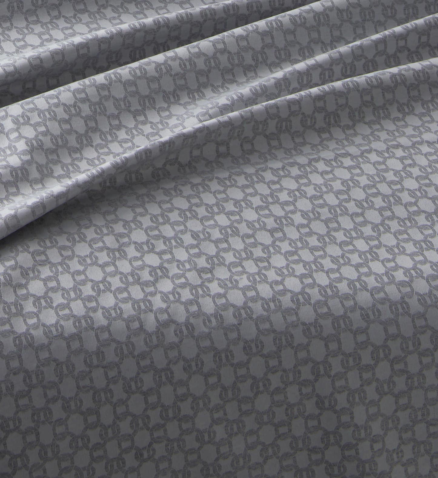 Complete Gaia Model Sheet Set In Cotton Percale With Double Stitching